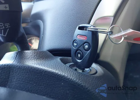 2010 Honda Accord 2.4 Ex z USA, uszkodzony, nr VIN 1HGCP2F76AA085464